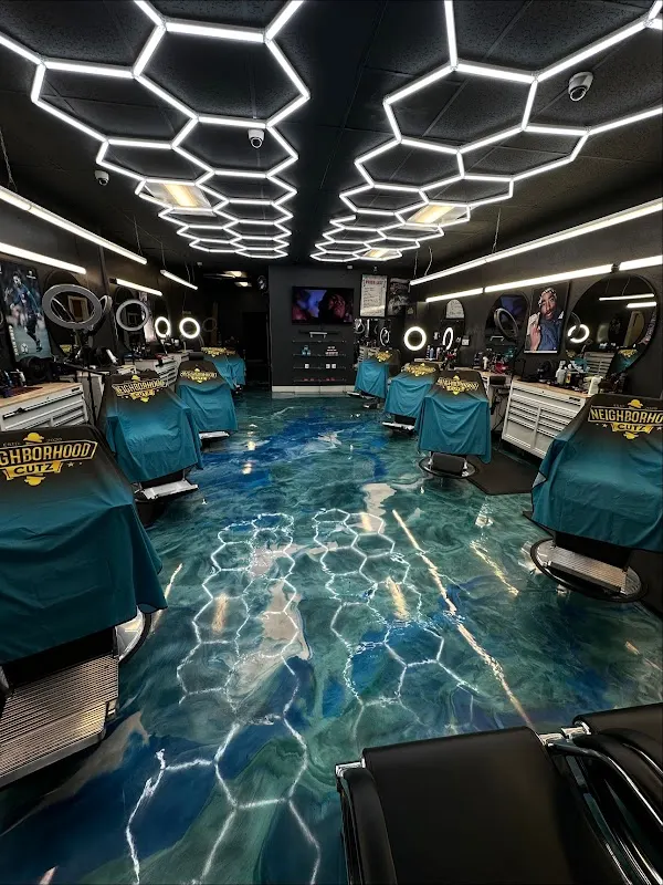 Neighborhood Cutz. — Barber shop in Los Angeles